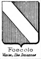 Foscolo Coat of Arms / Family Crest 4