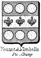 Fouant Coat of Arms / Family Crest 0