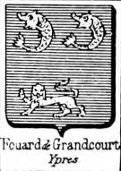 Fouard Coat of Arms / Family Crest 0