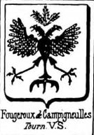 Fougeroux Coat of Arms / Family Crest 0