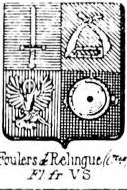 Foulers Coat of Arms / Family Crest 0