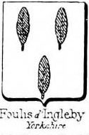 Foulis Coat of Arms / Family Crest 9