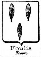 Foulis Coat of Arms / Family Crest 8
