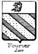 Fourier Coat of Arms / Family Crest 0