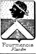 Fourmenois Coat of Arms / Family Crest 0