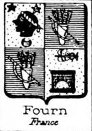 Fourn Coat of Arms / Family Crest 0
