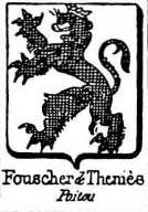 Fouscher Coat of Arms / Family Crest 0