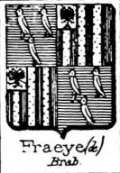 Fraeye Coat of Arms / Family Crest 0