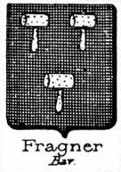 Fragner Coat of Arms / Family Crest 0