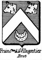 Frain Coat of Arms / Family Crest 1