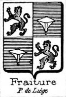 Fraiture Coat of Arms / Family Crest 0