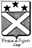 Fraix Coat of Arms / Family Crest 0