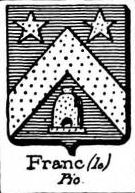 Franc Coat of Arms / Family Crest 10