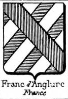 Franc Coat of Arms / Family Crest 14