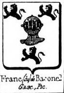 Franc Coat of Arms / Family Crest 15