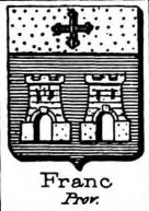 Franc Coat of Arms / Family Crest 3