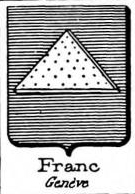 Franc Coat of Arms / Family Crest 5