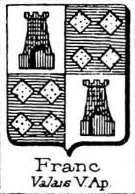 Franc Coat of Arms / Family Crest 7