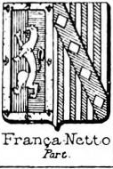 Franca Coat of Arms / Family Crest 0