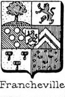 Francheville Coat of Arms / Family Crest 2