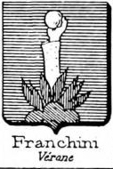 Franchini Coat of Arms / Family Crest 5