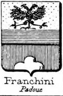 Franchini Coat of Arms / Family Crest 4