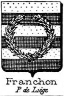 Franchon Coat of Arms / Family Crest 0