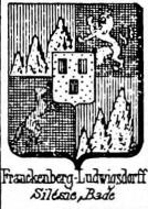 Franckenberg Coat of Arms / Family Crest 2
