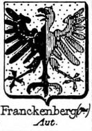 Franckenberg Coat of Arms / Family Crest 1