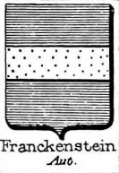 Franckenstein Coat of Arms / Family Crest 0