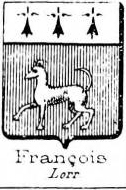 Francois Coat of Arms / Family Crest 5