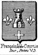 Francois Coat of Arms / Family Crest 15
