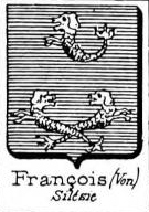 Francois Coat of Arms / Family Crest 16