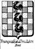Francois Coat of Arms / Family Crest 17