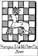 Francois Coat of Arms / Family Crest 18