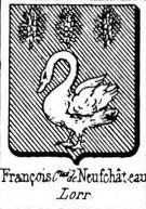 Francois Coat of Arms / Family Crest 19