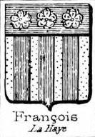 Francois Coat of Arms / Family Crest 21