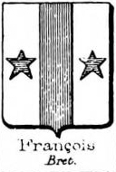 Francois Coat of Arms / Family Crest 25