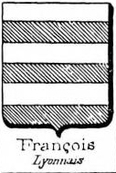 Francois Coat of Arms / Family Crest 27