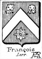 Francois Coat of Arms / Family Crest 28