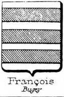 Francois Coat of Arms / Family Crest 7