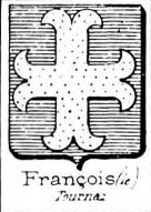 Francois Coat of Arms / Family Crest 10