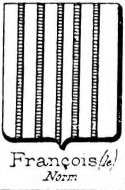 Francois Coat of Arms / Family Crest 11