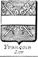 Francois Coat of Arms / Family Crest 4