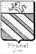 Franel Coat of Arms / Family Crest 0