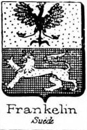 Frankelin Coat of Arms / Family Crest 0