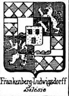 Frankenberg Coat of Arms / Family Crest 3