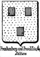 Frankenberg Coat of Arms / Family Crest 5
