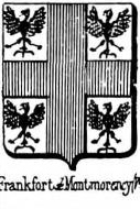 Frankfort Coat of Arms / Family Crest 0