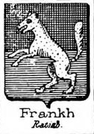 Frankh Coat of Arms / Family Crest 0